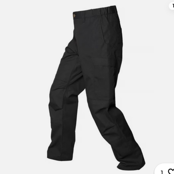 Vertx Other - NWT Vertx Men’s Phantom 2.0 Lt Tactical Pants size 40-38 in Black